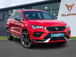 Used 2020 Cupra Ateca SUV | £23,890 (Fair price)