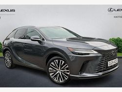 Used 2024 Lexus RX350h Estate | £53,800