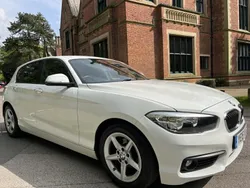 White Used 2015 BMW 116 Efficient Dynamics Hatchback | £10,432 (Fair price)