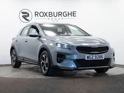 Silver Used 2022 Kia XCeed 2 SUV | £10,750 (Fair price)