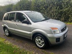 Used 2007 Ford Fusion Zetec | £3,475 (Fair price)