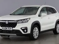 Used 2024 Suzuki SX4 S-Cross SUV | £18,250 (Fair price)