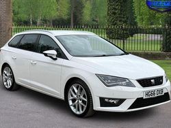 Used 2017 Seat Leon ST FR Estate | £6,999 (Fair price)