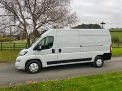 Grey Used 2022 Fiat Ducato Van | £15,950