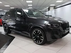 Grey Used 2022 BMW X3 Comfort Edition SUV | £40,949 (Fair price)