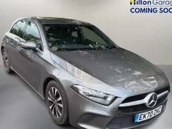 Used 2022 Mercedes A180 SE Hatchback | £15,400 (Super price)