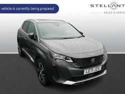 Used 2023 Peugeot 3008 GTi Estate | £17,436 (Good price)