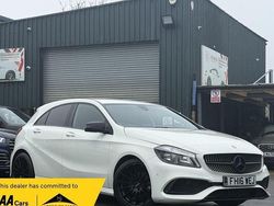 Used 2016 Mercedes A200 Executive | £8,490 (Fair price)