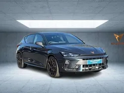 Grey New 2025 Cupra Leon VZ3 Hatchback | £35,691 (A bit pricey)