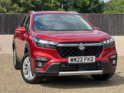 Used 2022 Suzuki SX4 S-Cross SUV | £17,849 (Fair price)