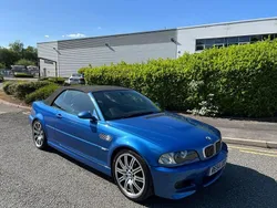 Blue Used 2004 BMW M3 Cabriolet Cabriolet | £27,950