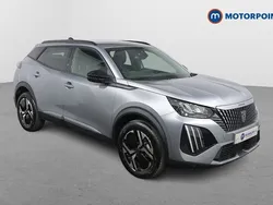 Grey Used 2024 Peugeot 2008 Allure SUV | £19,799 (Good price)