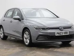 Grey Used 2023 VW Golf VIII Life Hatchback | £17,690 (Super price)