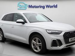 Used 2024 Audi Q5 S-Line SUV | £27,600 (Super price)