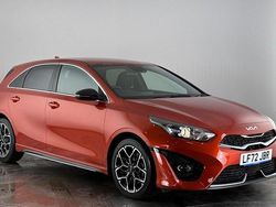Used 2023 Kia Ceed GT-Line Hatchback | £17,750 (Fair price)