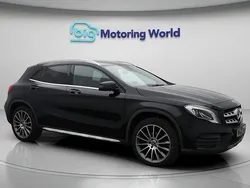 Used 2020 Mercedes GLA180 AMG line SUV | £17,900 (Fair price)