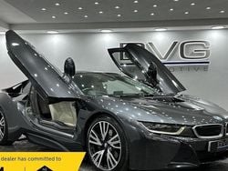 Used 2017 BMW i8 Comfort Edition Coupe | £26,994 (Good price)