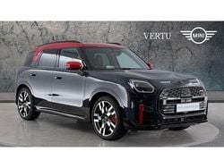 Grey Used 2024 Mini John Cooper Works Countryman SUV | £36,586 (Good price)