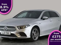 Used 2023 Mercedes A250 AMG Line Premium Hatchback | £19,064 (Good price)