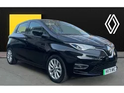 Black Used 2021 Renault Rapid Iconic Hatchback | £10,482 (Good price)