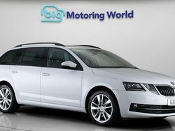 Used 2019 Skoda Octavia SE L Estate | £14,500 (Fair price)