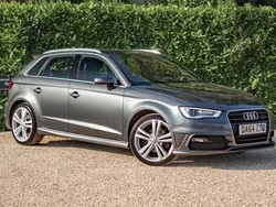 Used 2015 Audi A3 S-Line | £10,350 (Fair price)