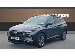 Grey Used 2022 Hyundai Tucson SE SUV | £17,089 (Fair price)