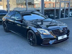 Black Used 2018 Mercedes S65L AMG AMG Sedan | £79,995