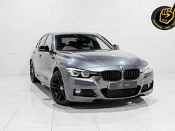 Grey Used 2019 BMW 320 M Sport Sedan | £16,300 (Super price)