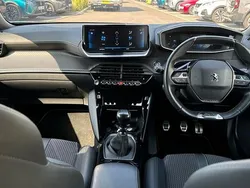 Grey Used 2021 Peugeot 2008 GT SUV | £15,405 (Fair price)