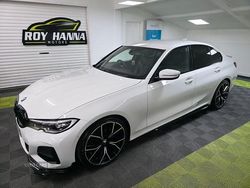 White Used 2020 BMW 318 M Sport Sedan | £20,450 (Expensive)