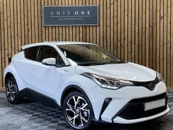 Used 2018 Toyota C-HR Design SUV | £13,990 (Fair price)