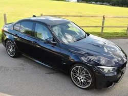 Black Used 2018 BMW M3 Competition Edition Sedan | £39,990 (A bit pricey)