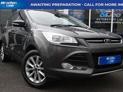 Grey Used 2015 Ford Kuga Titanium SUV | £5,000 (Fair price)