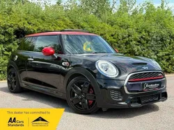 Black Used 2016 Mini John Cooper Works Hatch Hatchback | £16,495 (Fair price)