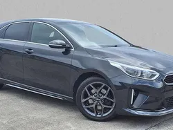 Black Used 2019 Kia Ceed GT-Line Hatchback | £12,270 (Fair price)