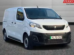 Used 2021 Peugeot e-Expert Van | £19,194 (A bit pricey)