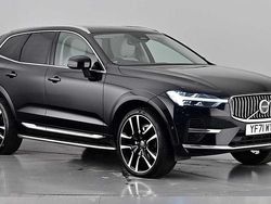 Onyx black Used 2022 Volvo XC60 Inscription SUV | £33,495