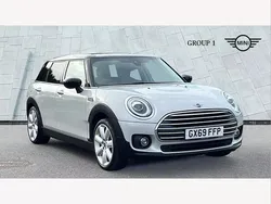 Silver Used 2019 Mini Cooper Clubman Exclusive Estate | £16,475 (Fair price)