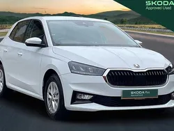 Used 2025 Skoda Fabia Comfort Hatchback | £14,100 (Good price)