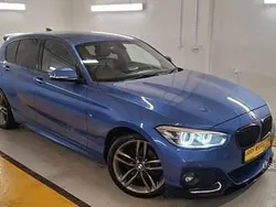 Blue Used 2018 BMW 118 M Sport Hatchback | £12,699 (Good price)