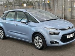 Blue Used 2014 Citroën C4 Picasso VTR Sport MPV | £3,795 (Fair price)