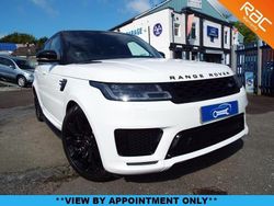Not known Used 2020 Land Rover Range Rover Sport HSE SUV | £30,195 (Good price)
