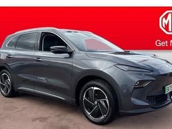 New 2025 MG S5 Trophy SUV | £25,720 (Fair price)