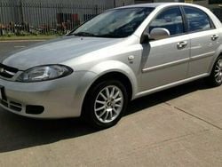 Used 2006 Chevrolet Lacetti Sedan | £1,495