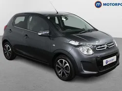 Grey Used 2021 Citroën C1 Shine Hatchback | £8,049 (Fair price)