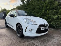 White Used 2011 Citroën DS3 Hatchback | £3,750 (Fair price)