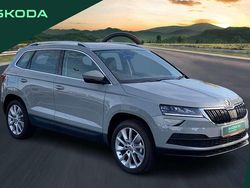 Grey Used 2019 Skoda Karoq SE L SUV | £18,495