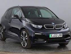 Blue Used 2022 BMW i3 Comfort Edition Hatchback | £17,950 (Fair price)