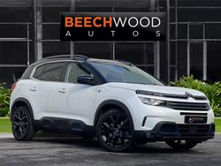 White Used 2020 Citroën C5 Aircross Flair SUV | £16,250 (Fair price)